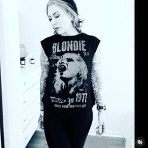 Blondie T-shirt